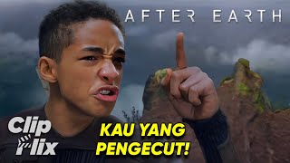 Download Lagu After Earth (5/7) | Kau Yang Pengecut! | Will Smith, Jaden Smith | ClipFlix MP3