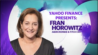 Abercrombie  Fitch Ceo Fran Horowitz On International Business Millennials Athletic Wear And More