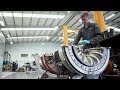 Turbine Efficiency Group: The leading independent service provider for industrial gas turbines