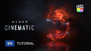 mLogo Cinematic - Using the plugin to design a stunning custom logotype revealer - MotionVFX