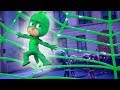 Герои в масках PJ Masks Russian Подборка с супергероями - мультики для детей