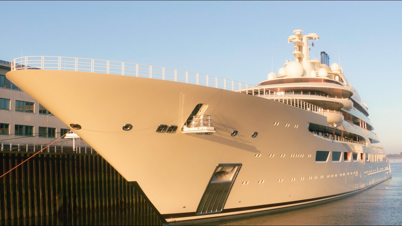 dilbar yacht bremen