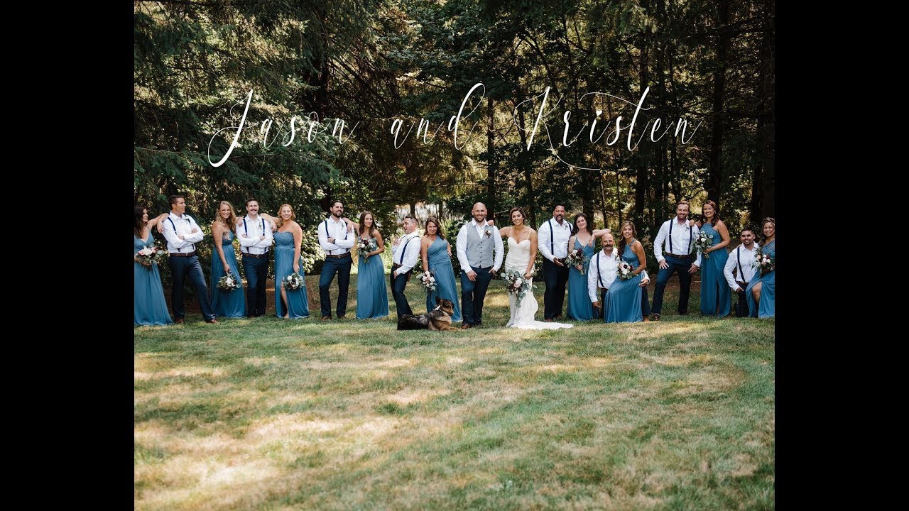 Jason and Kristen Trinity Pines Ranch YouTube