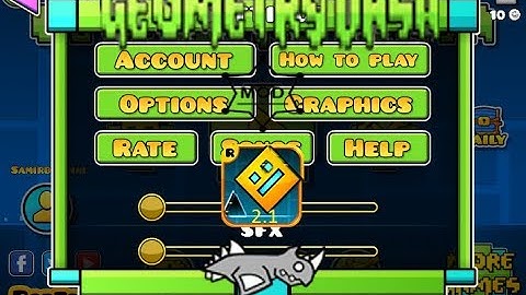 Geometry Dash Mod Moderator