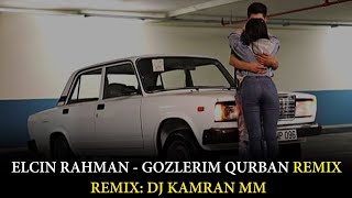 Yaşla Dolan Gozlerine Gozlerim Qurban (TikTok Trendi) Remix Dj Kamran Resimi