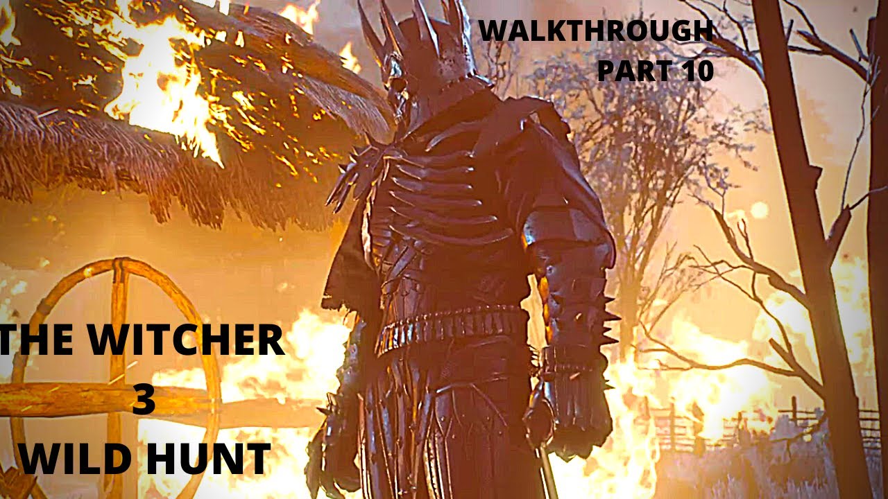 The Witcher 3 Wild Hunt WALKTHROUGH PART 10 WILD HUNTING NO COMMENTARY YouTube the-witcher-3-wild-hunt-walkthrough-part-10-wild-hunting-no-commentary-youtube