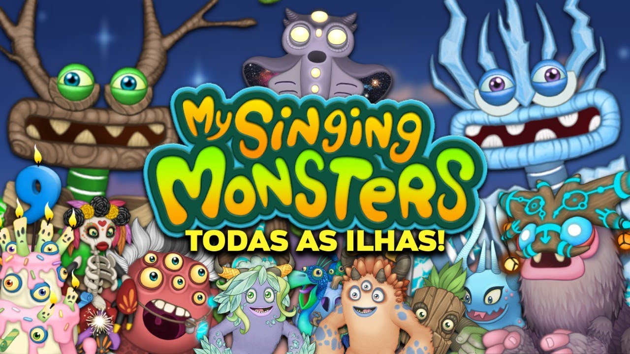 ATIVANDO A WUBBOX ÉPICA DA ILHA DE ÁGUA E DE TERRA! - My Singing Monsters 