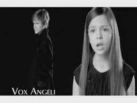 Vox Angeli - video promotionelle