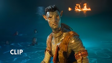 Avatar : Way Of Water : let