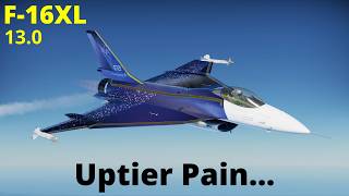 Is the F-16XL Good or Overhyped - War Thunder