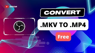 easy tutorial: convert .mkv to .mp4 with obs studio! 🎥 | remux recordings made simple
