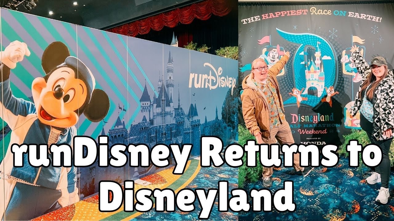 RunDisney Expo At Disneyland Lots Of Shopping January 2024 YouTube rundisney-expo-at-disneyland-lots-of-shopping-january-2024-youtube