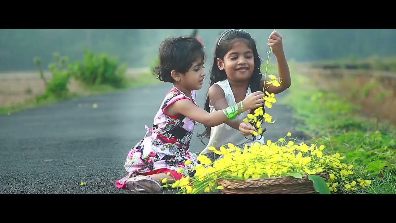 vishu song @ Music by : Sadiq trithala,  Lyrics : Sadan thoppil