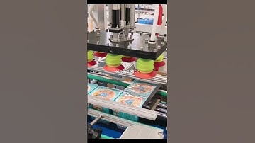 #RSC #Case #Packer #Machine  #WrapAround #CasePackerMachine #Automated #CasePacking #carton  #box