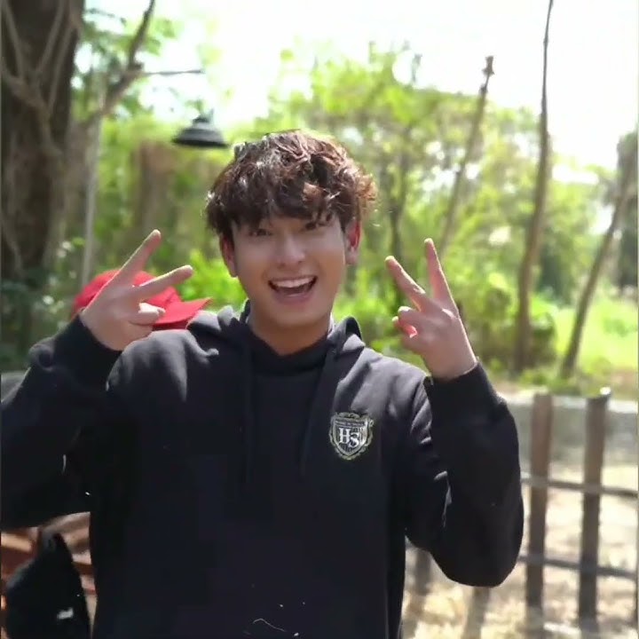 chimmon after the legendary scene #gmmtv#loverrukk#chimon#film#kay#aj#jj#jamie#dewjirawat#nani