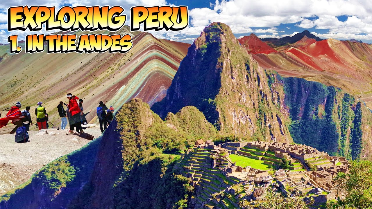 Exploring Peru - through deserts, mountains, and the jungle of South ...