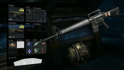 DROPPING R.A.P.S IN SnD WITH THE M16 on Black Ops 3