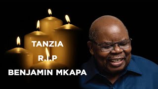 BREAKING NEWS: MKAPA AFARIKI DUNIA | RAIS MAGUFULI ATANGAZA KIFO CHAKE