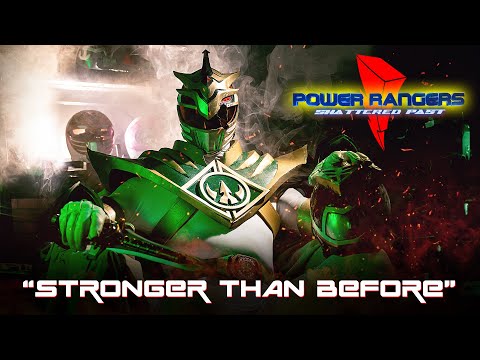 Power Rangers: Shattered Past "Stronger Than Before"
