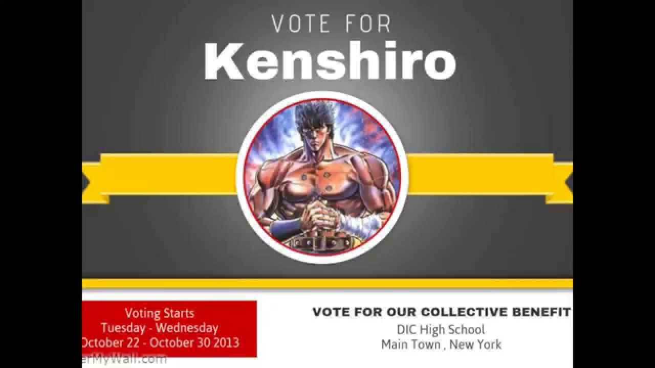 Nnemonic Fighters- Kenshiro's Theme