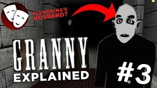 Granny Theory Who Is Slendrinas Husband?