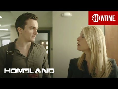 Homeland | 'Stay in Good Company' Official Clip | Season 3 Episode 10