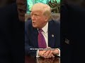 'Get this stupid war finished' Trump sends message to Putin and Zelenskyy