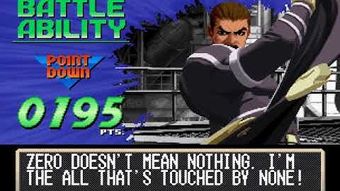 The King Of Fighters 2000 - Clone Zero 1/2