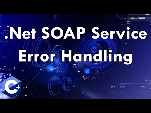 Net SOAP Service