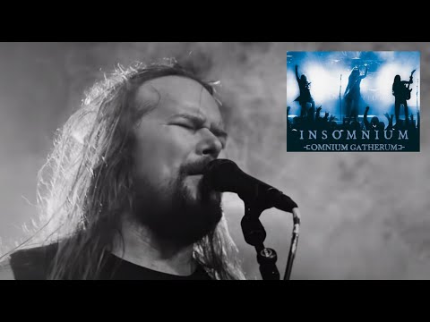 Insomnium release live video for “Song Of The Dusk“ + tour dates