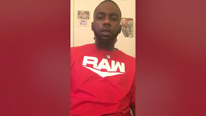 WWE Monday Night Raw Review/Results 12/16/19 (Night after TLC)