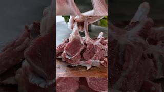 Amazing Mutton Chops Recipe winter special shorts