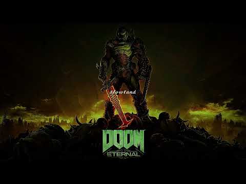 Mick Gordon - BFG Division (Slowed & Reverb)