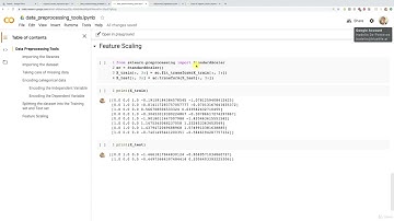 7.5  SVR in Python   Step 2