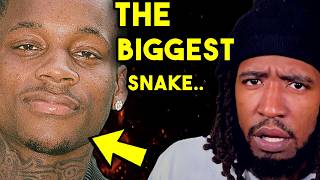 Tylil EXPOSED As Biggest SNAKE In Streaming | VG REACTS