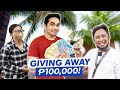 GIVING AWAY 100,000 PESOS! | HASH ALAWI