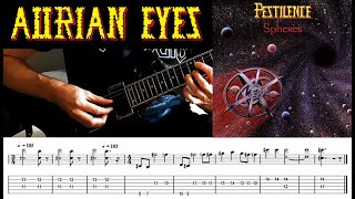 Aurian Eyes + TAB (Pestilence cover)