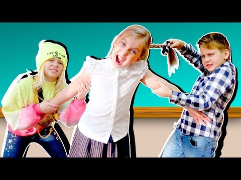 Катя ПОПАЛА! РАЗБОРКИ