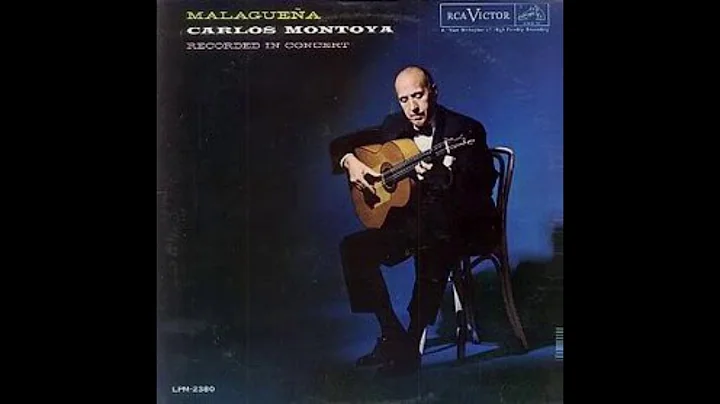 Malaguea // Carlos Montoya (1961) [FULL ALBUM]