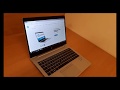 Vista previa del review en youtube del HP EliteBook 840 G5 Notebook PC with Sure View