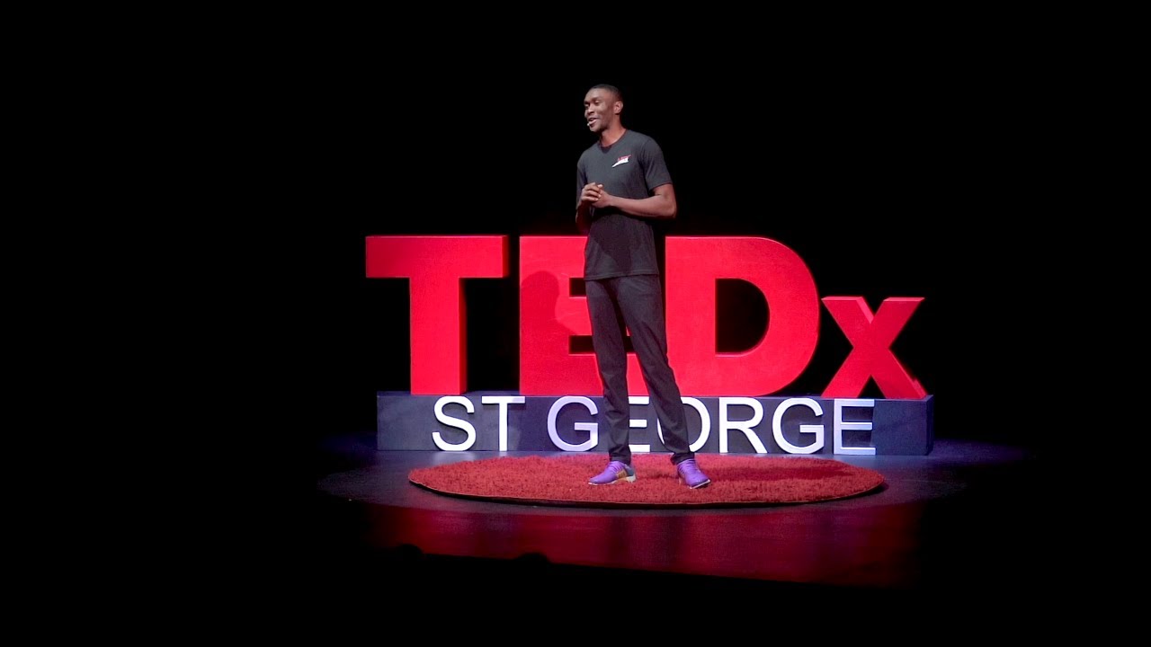 ⁣Money Matters:College Athletes Learning & Teaching Financial Literacy | Deven Osborne | TEDxStGe