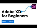 15+ Free Adobe XD Tutorials and Courses