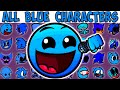 FNF Character Test | Gameplay VS My Playground | ALL Blue Test