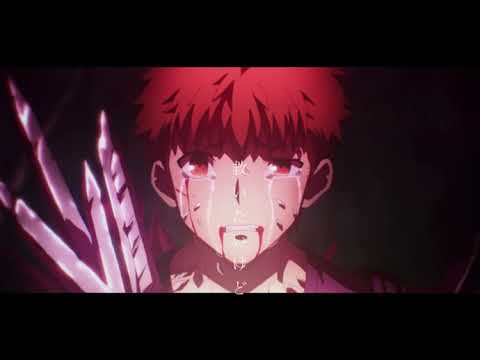 【Fate HF　MAD】メガテラゼロ　『君の神様になりたい。』