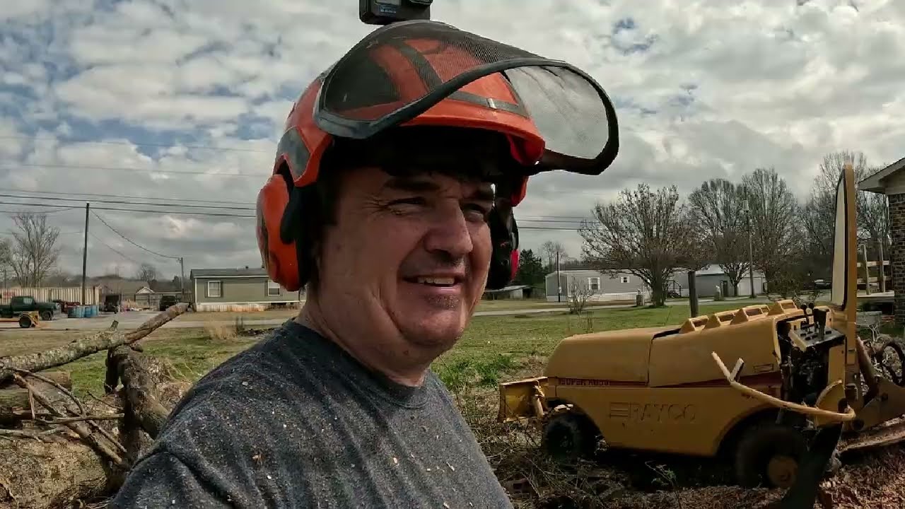 Я ехал час ради пня высотой 75 см… А он оказался на самом деле 1,5 метра!