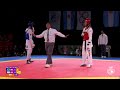 JUEGOS SURAMERICANOS: ¡MEDALLA DORADA PARA JOSÉ ACUÑA EN TAEKWONDO! 🥇