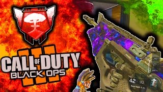 Call of Duty Black Ops 3: CRAZY NUCLEAR MEDAL GAMEPLAY! RAZORBACK DARK MATTER CAMO NUCLEAR!
