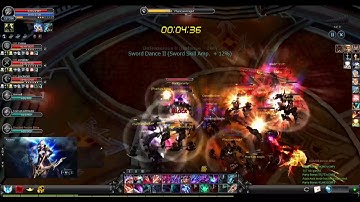 Cabal Online - Tower of the Dead B3F (Part 2)