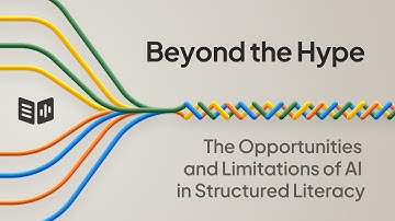 Beyond the Hype: The Opportunities and Limitations of AI in Structured Literacy