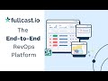Fullcast - The Platform for Revenue Operations